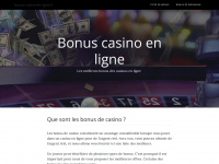 bonus-casino-en-ligne.fr Thumbnail