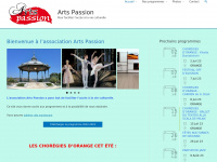 artspassion.fr Thumbnail