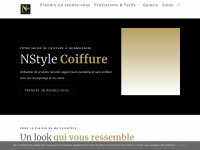 nstylecoiffure.ch Thumbnail