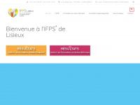 ifps-lisieux.fr Thumbnail
