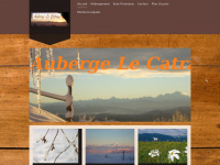 auberge-lecatray.com Thumbnail