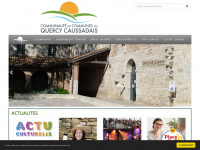 quercycaussadais.fr Thumbnail