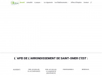 apei-saint-omer.fr Thumbnail