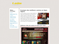 casinolegalarjel.com Thumbnail