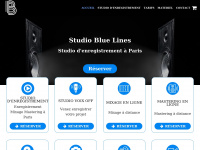 studiobluelines.com
