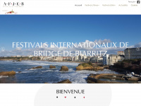 festival-bridge-biarritz.com Thumbnail