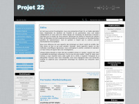 projet22.fr