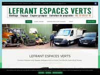 lefrant-espacesverts.fr