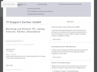 it-supportgerber.ch