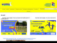 handball91-new.fr Thumbnail