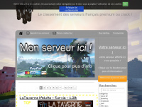Liste-serv-minecraft.fr