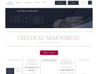 chateau-majoureau.fr Thumbnail