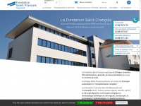 fondation-saint-francois.com