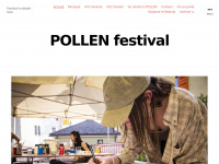 pollenfestival.ch Thumbnail