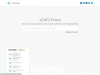 aimspress.com