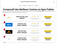 meilleur-casino-fiable.com Thumbnail