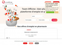 Team-officine.fr