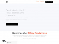 bleriotproductions.com Thumbnail
