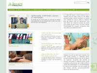 annuaire-medecines-douces.com Thumbnail