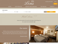 hotel-lons-foix.com