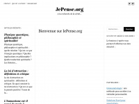 jepense.org