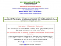 environnement-juste.org