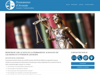 avocatspermanence-yverdon.ch