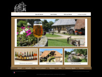 Manoir-de-grandouet.fr