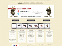 Marion-desinfection.fr