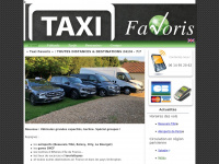 taxi-favoris.fr