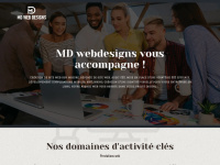 md-webdesigns.com Thumbnail