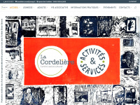 csc-la-cordeliere.com Thumbnail