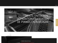 auvergne-pianos.fr Thumbnail