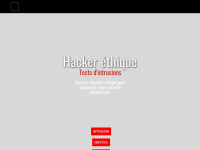 hacker-ethique.ch Thumbnail