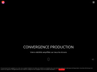convergence-production.fr Thumbnail