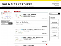 goldmarketwire.com Thumbnail