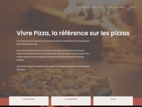 vivre-pizza.fr Thumbnail