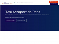 taxiparisaeroport.fr