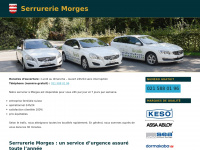 Serrurerie-morges.ch