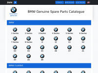 bmw-spare-parts.com Thumbnail