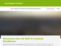 verts-seeland-bienne.ch Thumbnail