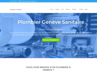 plombier-geneve-sanitaire.ch Thumbnail