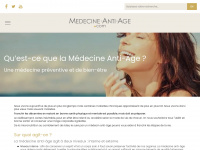 medecine-anti-age.com Thumbnail