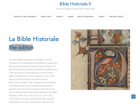 biblehistoriale.fr Thumbnail