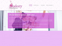 modesty-boutique.fr
