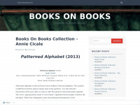 books-on-books.com Thumbnail