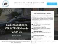 taxivexin.fr Thumbnail