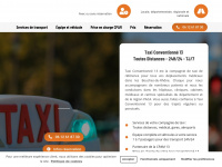 taxiconventionne13.fr