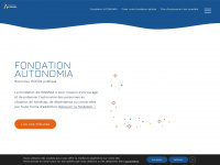fondationautonomia.org Thumbnail