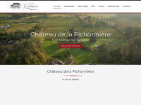chateaudelapichonniere.fr Thumbnail